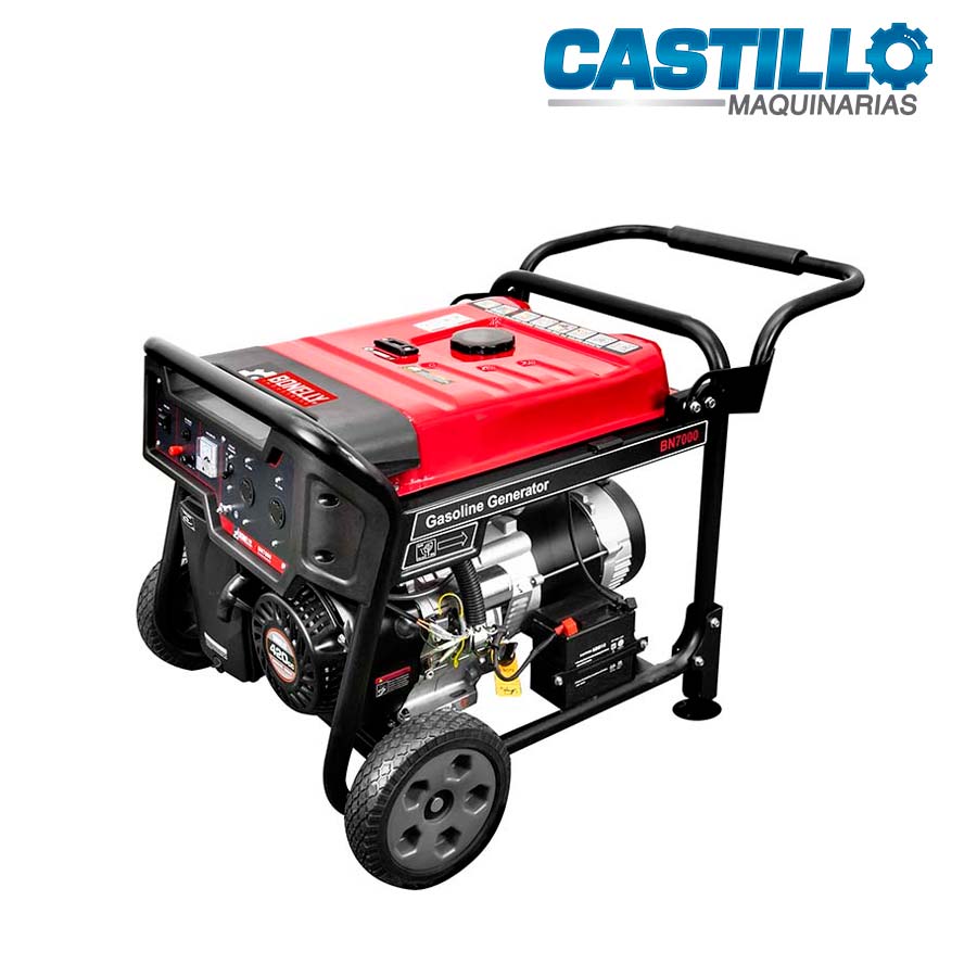 Generador | Gasolinero Bonelly BN7000