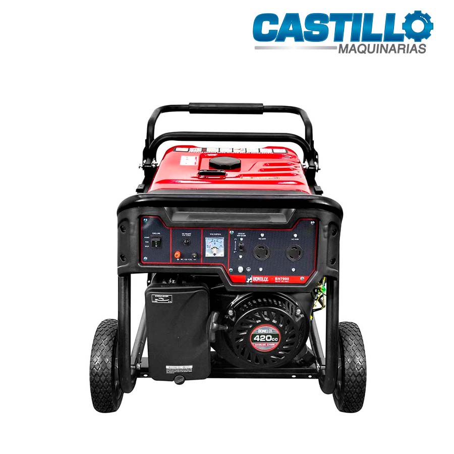 Generador | Gasolinero Bonelly BN7000