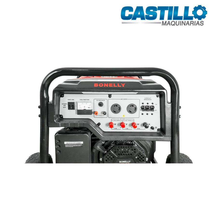 Generador | Gasolinero Bonelly BN8000