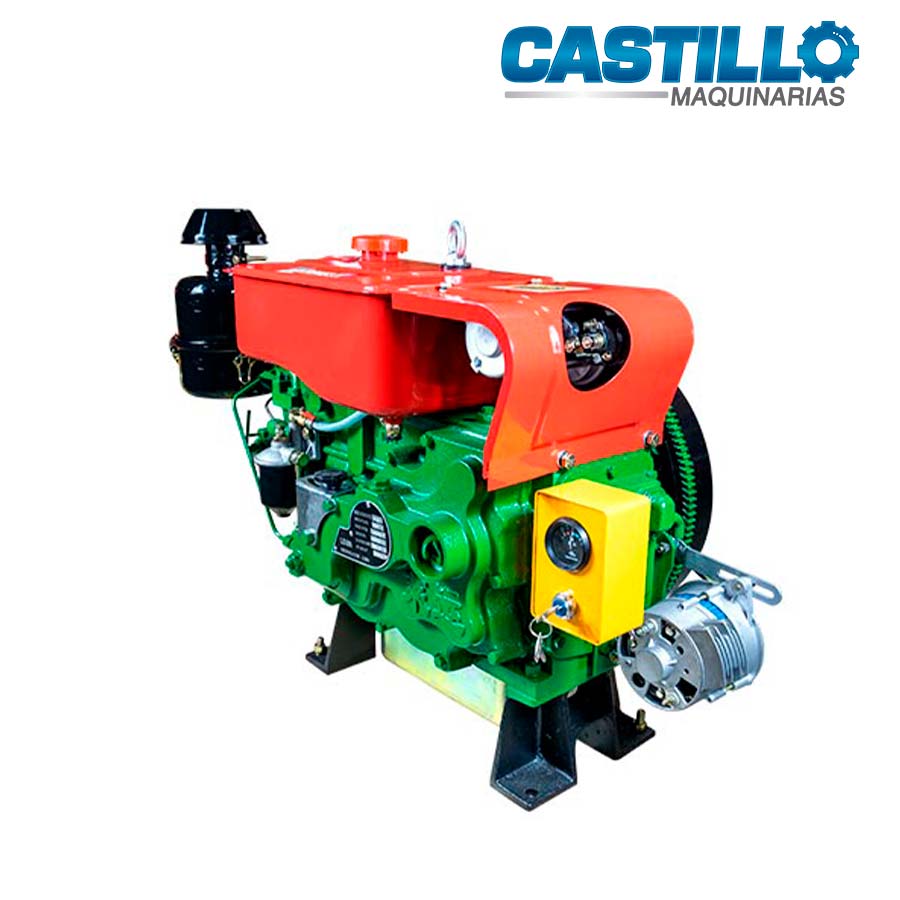 Motor Petrolero LD | Bonelly 26HP