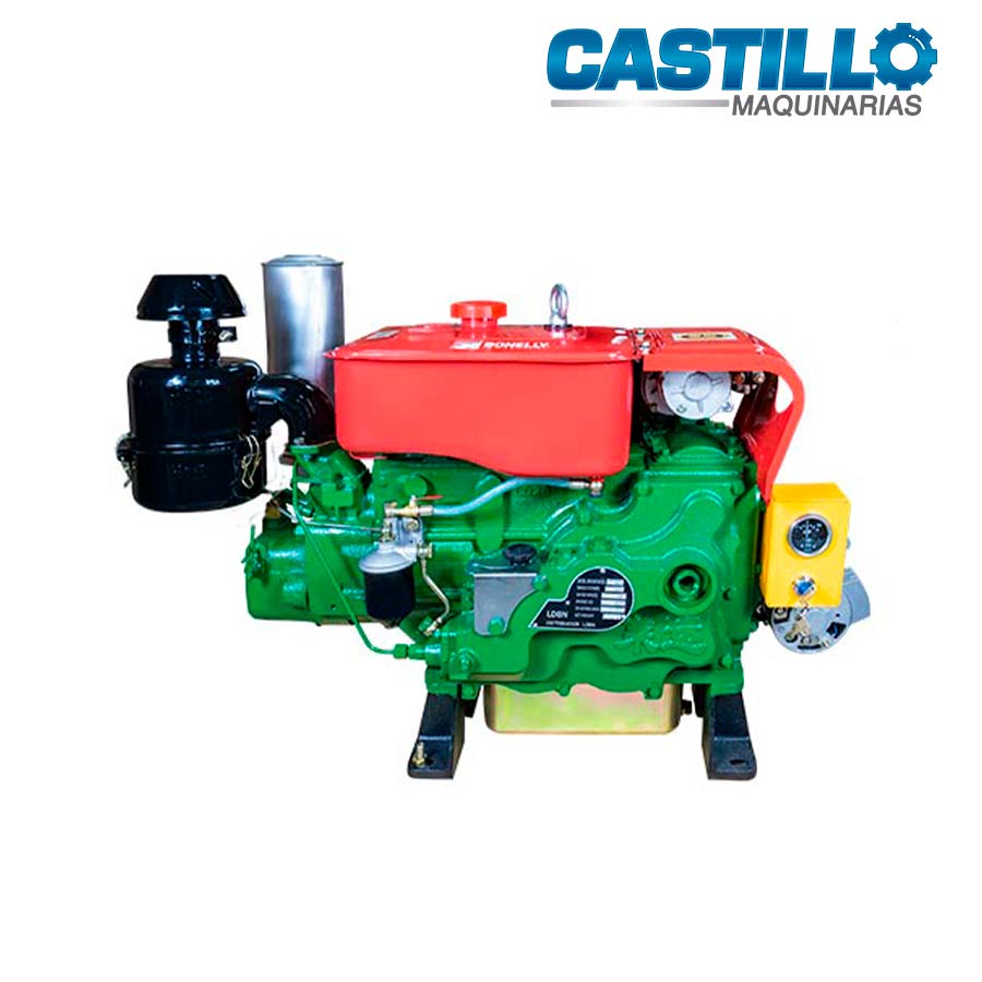 Motor Petrolero LD | Bonelly 24HP