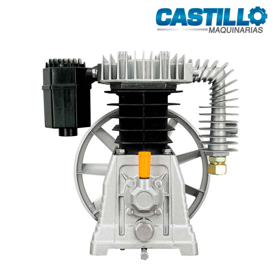 Cabezal de Compresora | Bonelly UB55 5.5HP