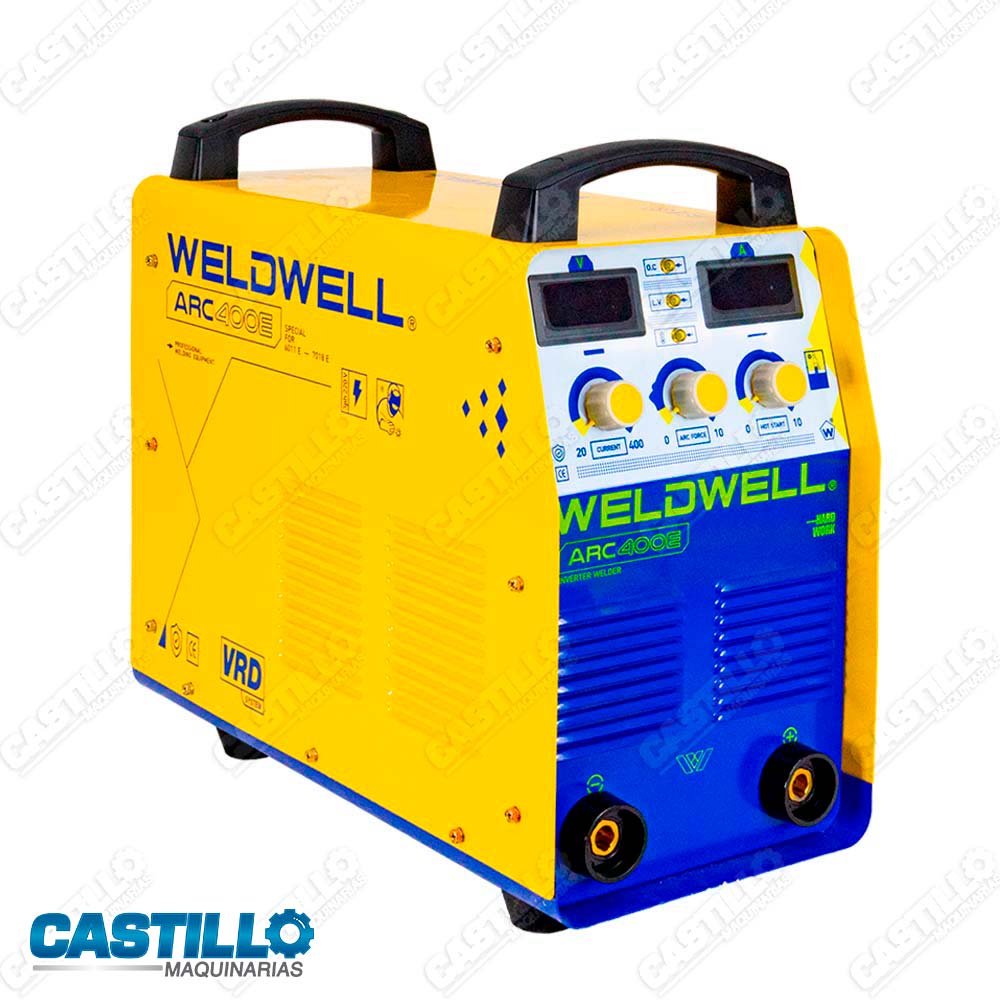 Soldadora TIG  AlienWeld XT200-TIG – castillomaquinarias